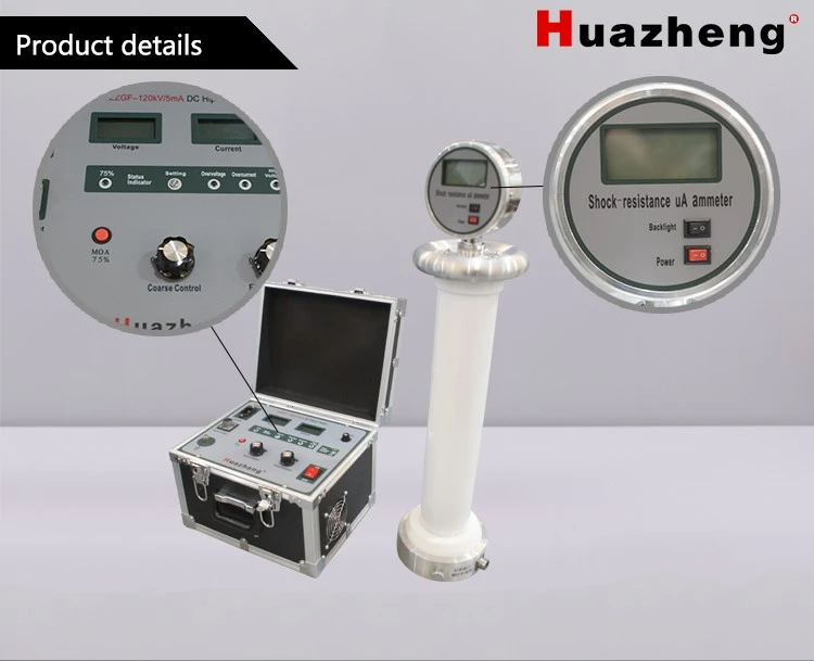 HZZGF DC Hipot Tester