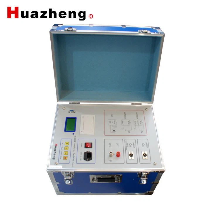 Tan Delta Test Kit (2)