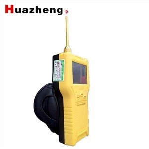 Infrarood kwantitatieve SF6 gaslekdetector