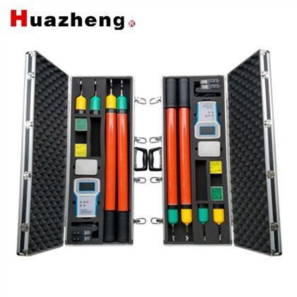 Draagbare draadloze faseringsdetector voor hoogspanning