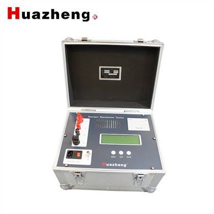 Schakelapparatuur Contactweerstandstestapparatuur