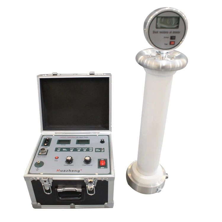 160KV 250KV 350KV 2mA/3mA/5mA DC Hipot-testset DC-hoogspanningsgenerator