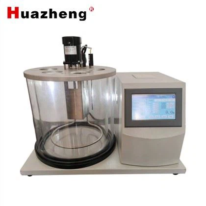 ASTM D445 Petroleum Products Kinematische viscositeitsmeter en viscositeitsindexmeter