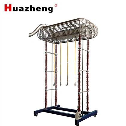 HZAQ-YGA Afstandsbediening Elektrische Isolatie Staaf Test Stand