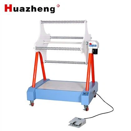 HZAQ-YS Elektrisch geïsoleerde touwtestbank