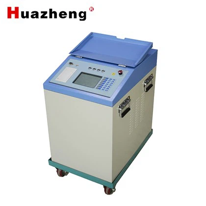 HZ2008 Transmissielijn-vermogensfrequentieparameter-interfrequentietester