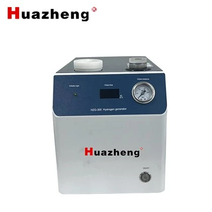 HZG-500 H2-waterstofgenerator voor GC-gaschromatografie
